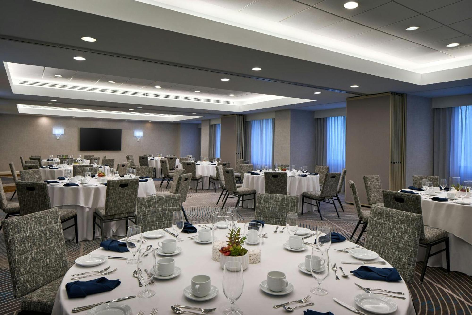Washington Dulles Marriott Suites Herndon Εξωτερικό φωτογραφία