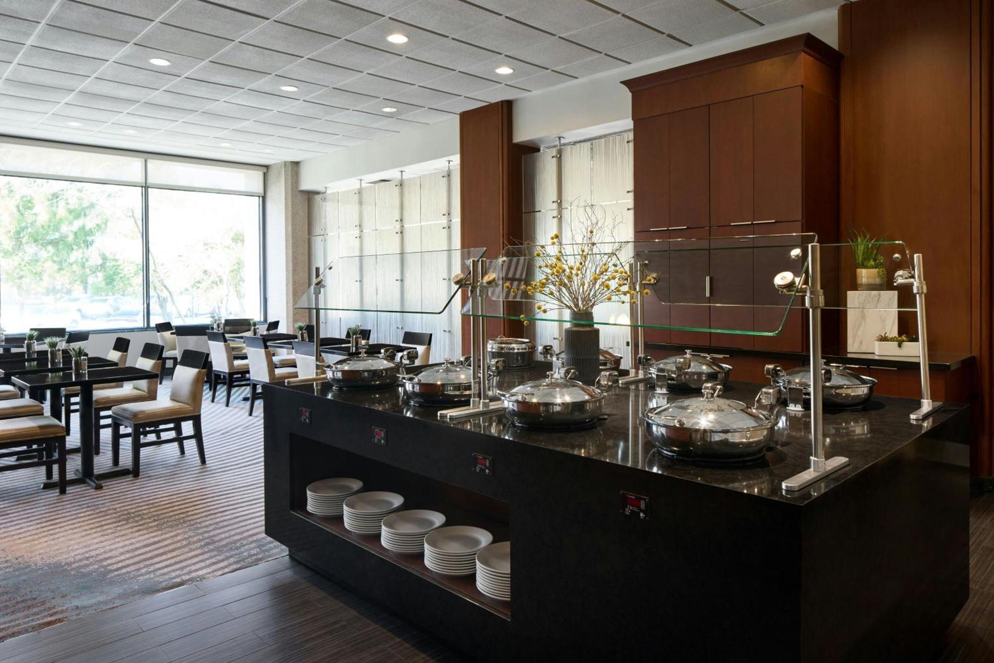 Washington Dulles Marriott Suites Herndon Εξωτερικό φωτογραφία